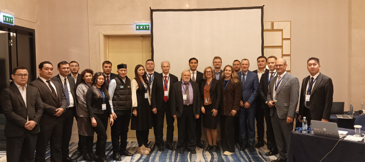 独联体国家在阿斯塔纳举行研讨会 共商核燃料循环与废物管理合作