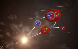 CERN团队破解轻原子核形成谜题 揭示高能碰撞中氘核产生机制