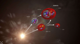 CERN团队破解轻原子核形成谜题 揭示高能碰撞中氘核产生机制