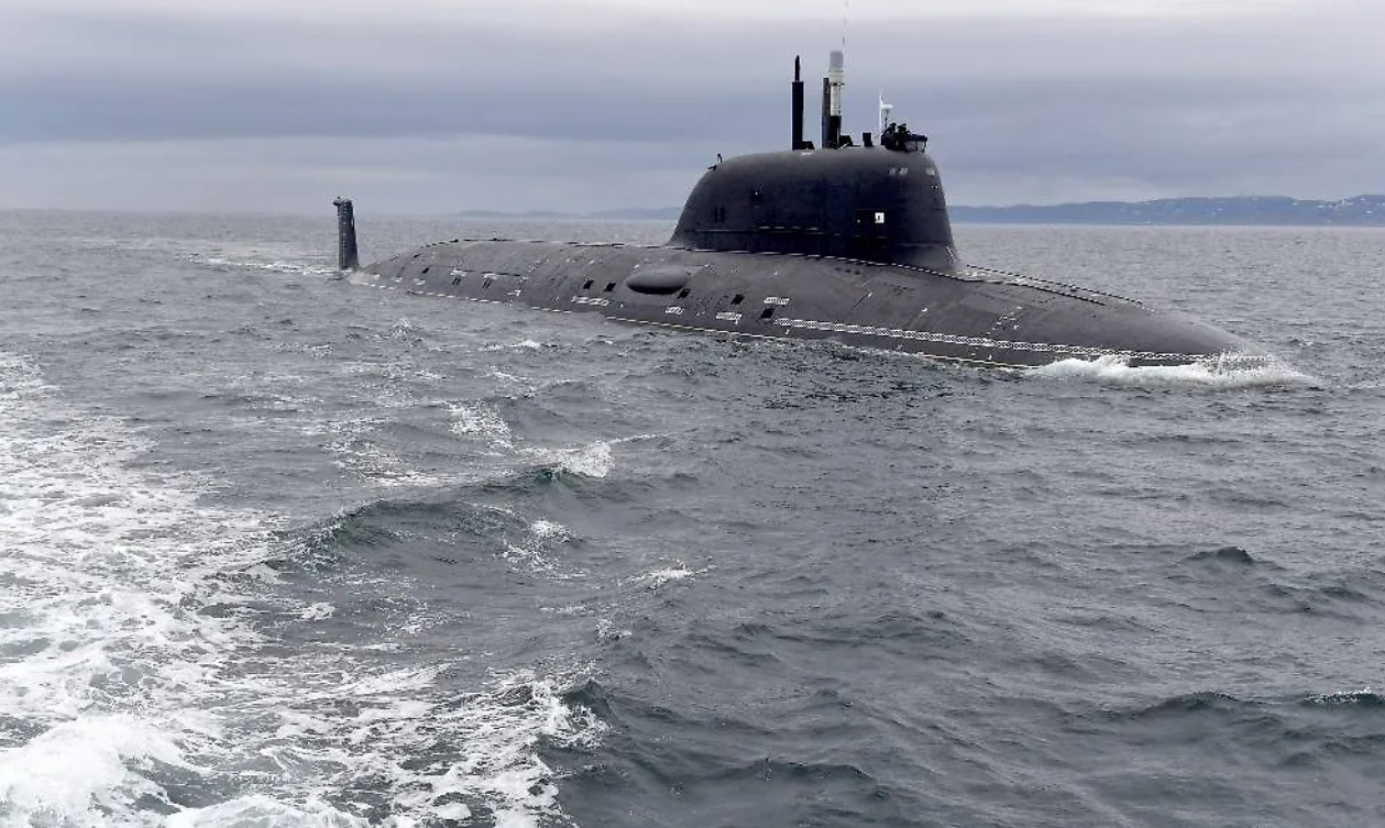 乌里扬诺夫斯克州将资助同名核动力潜艇维护与运营