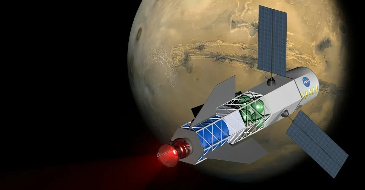 麻省理工学院（MIT）在NASA支持下开发新型核热发动机模型 