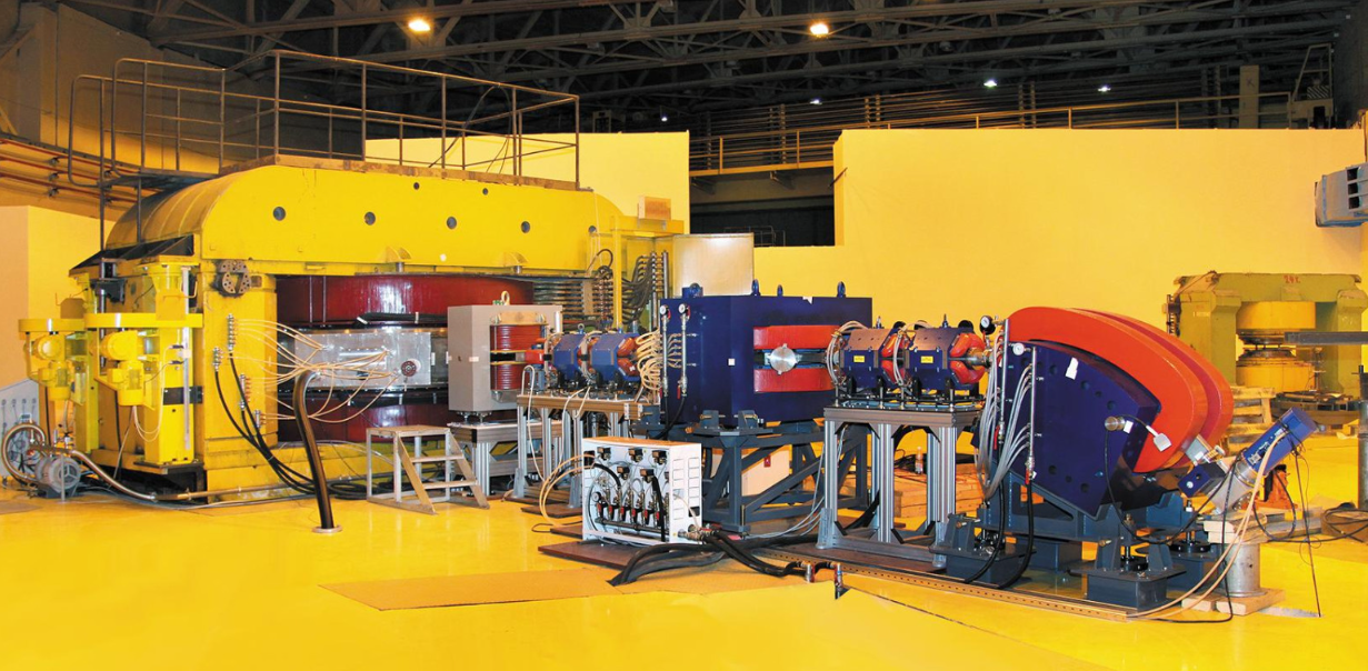 俄PNPI研究所改造C-80回旋加速器 建设新型核医学放射性同位素综合体