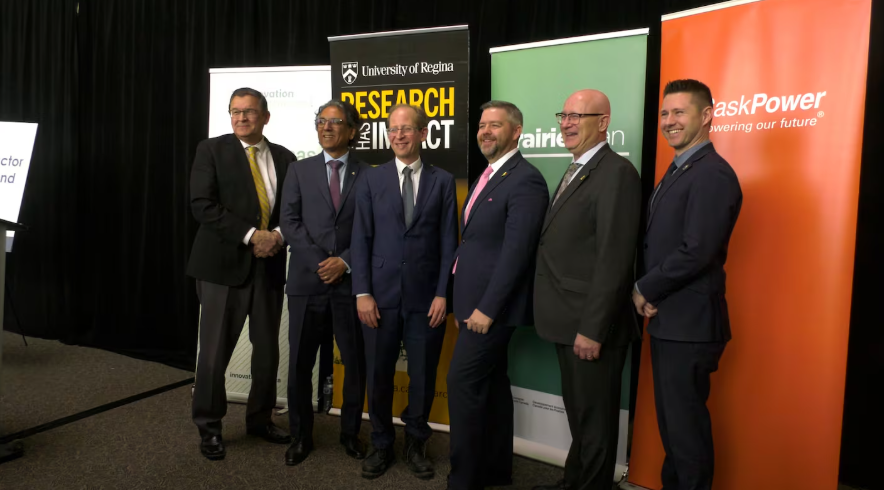 加拿大联邦与省政府联合投资 推动萨斯喀彻温省核能研究