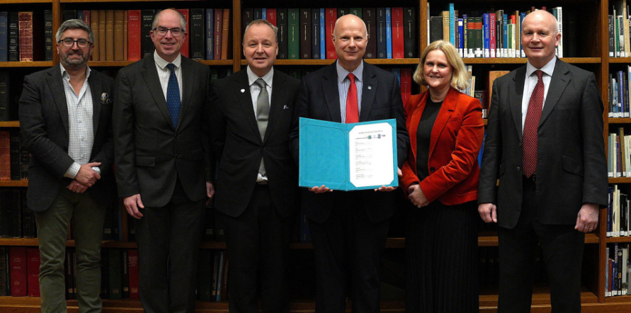 劳氏船级社牵头组建海事核能联盟 制定国际标准