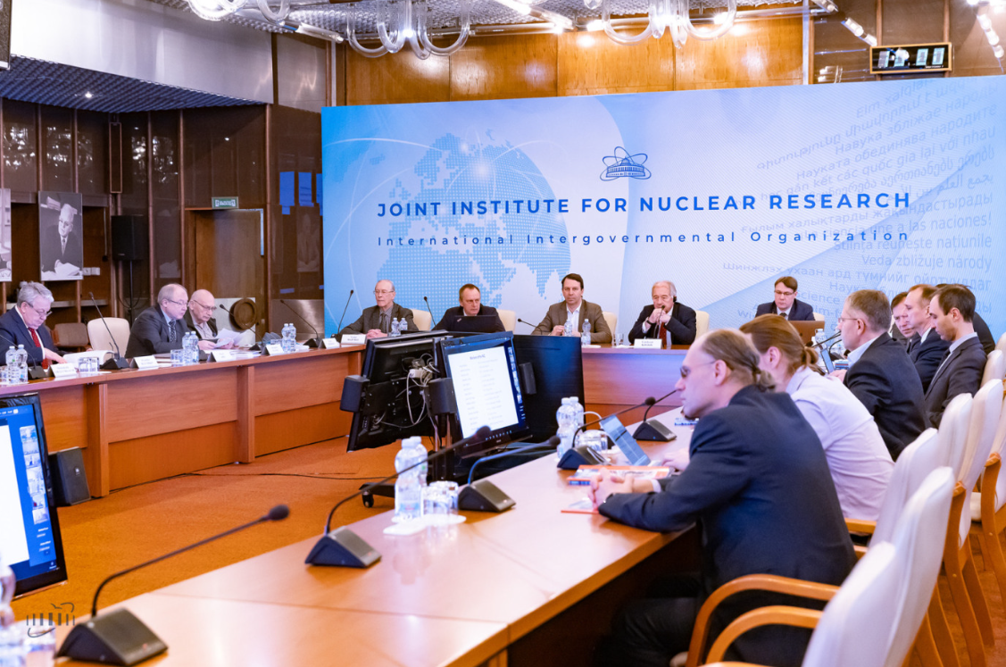 联合核子研究所IBR-2反应堆重启用户计划并推进谱仪综合设施升级