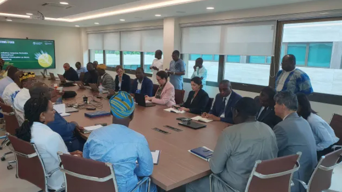 国际原子能机构与联合国粮农组织完成对贝宁粮食安全的核技术应用评估