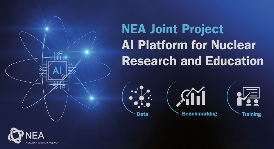 核能机构推进AIxpertise项目 加强核领域人工智能监管协同