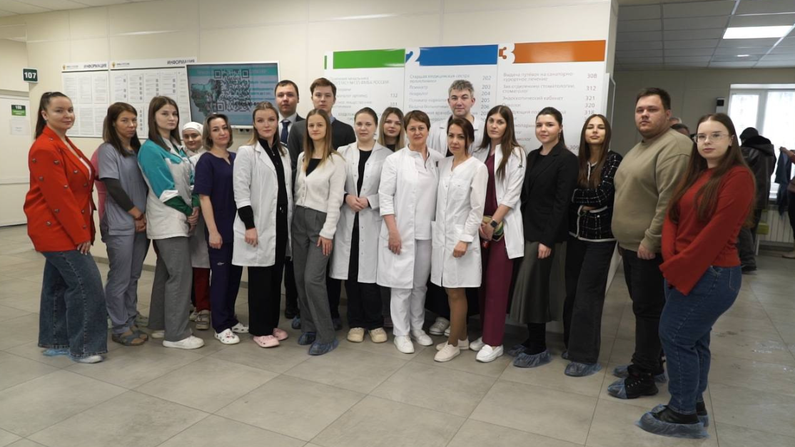 杰斯诺戈尔斯克举办“诊断：未来”论坛 核工业与医疗领域青年共商城市发展