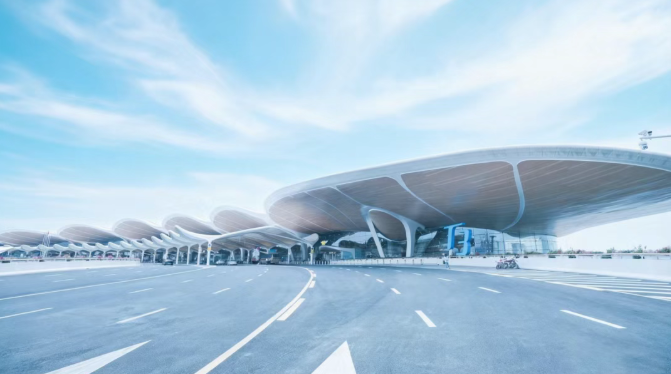 中广核贝谷口岸联检信息化系统助力广州白云国际机场通关升级