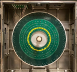 清华大学研发全环小动物自准直SPECT系统突破实现0.2mm超高成像分辨率