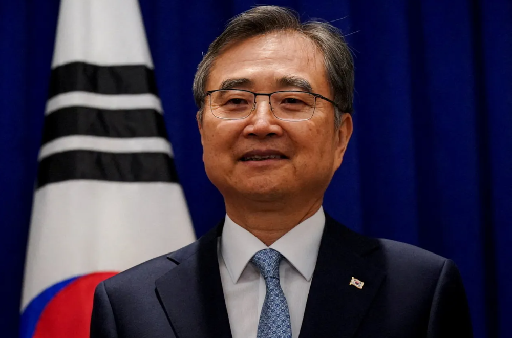 美韩推进核动力潜艇合作