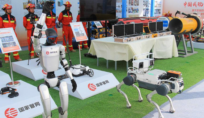 核电特种机器人实现技术突破 “悟空Ⅱ”家族完成发电机“微创手术”