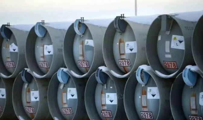 俄罗斯对华铀供应创历史新高 占中国采购量近95%