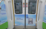 刷屏厦门地铁 2 号线 中广核技“小巨人”把创新成果搬进车厢