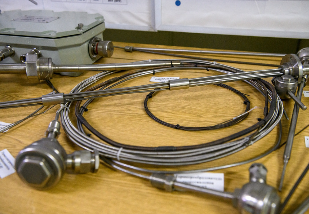 俄“LUCH”科研联合体向国内外核电站供应4000 多台测温设备