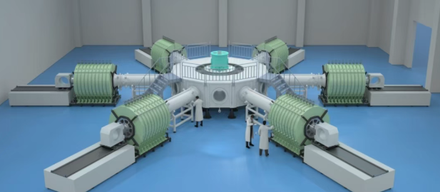 我国研制国际首台多路并联大电流直线变压器驱动源装置