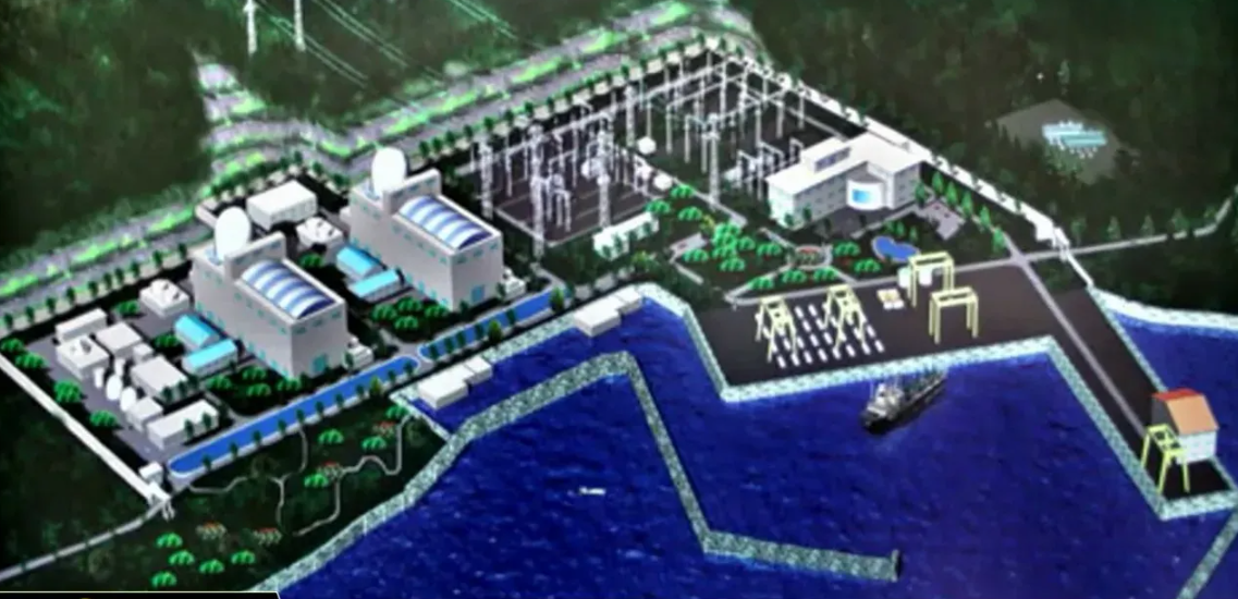 越南与俄罗斯就宁顺1号核电站建设谈判“基本完成”