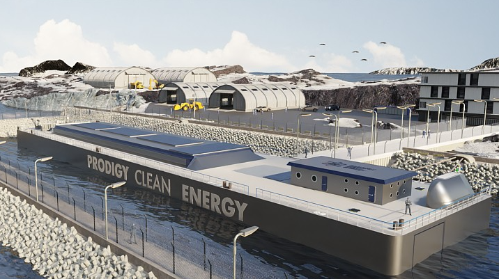加拿大Prodigy公司完成可移动核电站研发 面向偏远地区部署