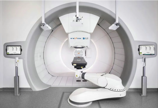 中广核技“和质”质子治疗系统获中国工信新闻专题报道