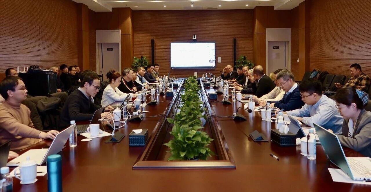 ITER磁体变流器电源二期任务初步设计评审会议成功召开