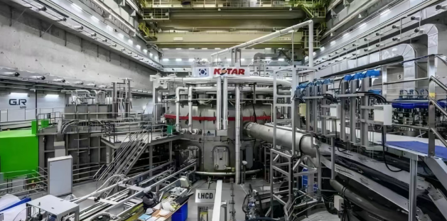 原力超导为韩国聚变能研究所成功交付超导检测设备