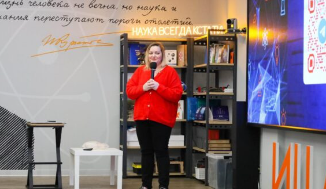 俄罗斯乌里扬诺夫斯克举办公众活动，澄清放射性废物管理误区