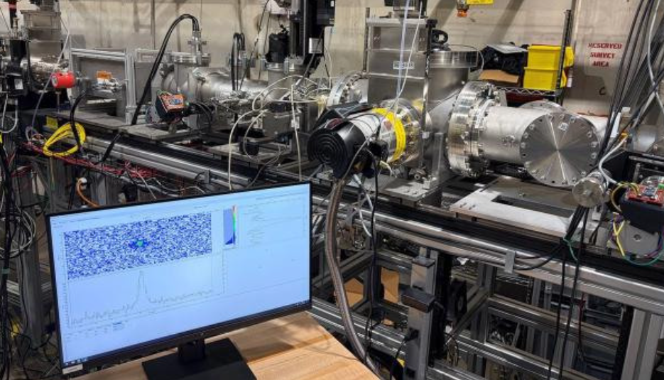 美国科学家精准测量不稳定钌核 验证先进核结构理论模型