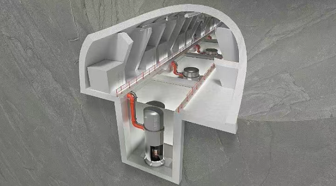 欧洲多国联手推进LDR-50与Nuward小堆早期联合安全审查