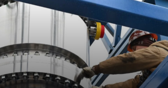 NASA重启停滞60年测试 核动力火箭发动机研发进入新阶段