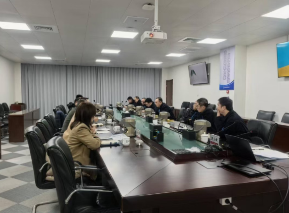 追求卓越·改革破局 | 苏州联通到访中核科技共话5G与智能制造融合发展