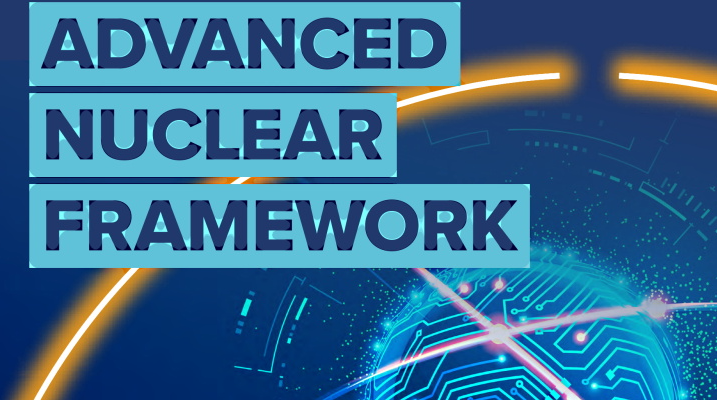 英国发布先进核能框架支持创新核技术发展