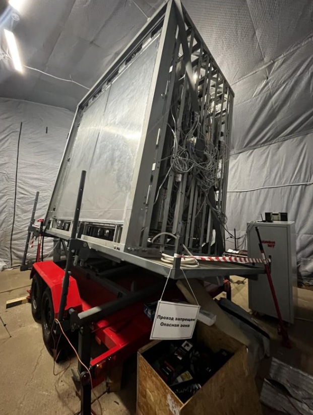 MEPhI团队研发出用于核电站μ子成像的宽孔径混合探测器