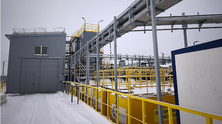 Rosatom部署首套移动式吸附装置 优化偏远地区铀矿开采