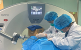 AI导航精准穿刺落地奉贤临床 核医学影像引导迎技术革新