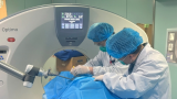 AI导航精准穿刺落地奉贤临床 核医学影像引导迎技术革新