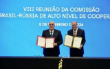 俄罗斯与巴西签署合作协议 拓展核能制药与农业贸易