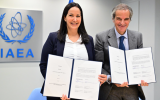 IAEA与OCP集团启动合作 以核技术助推全球粮食安全