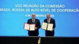 俄罗斯与巴西签署合作协议 拓展核能制药与农业贸易