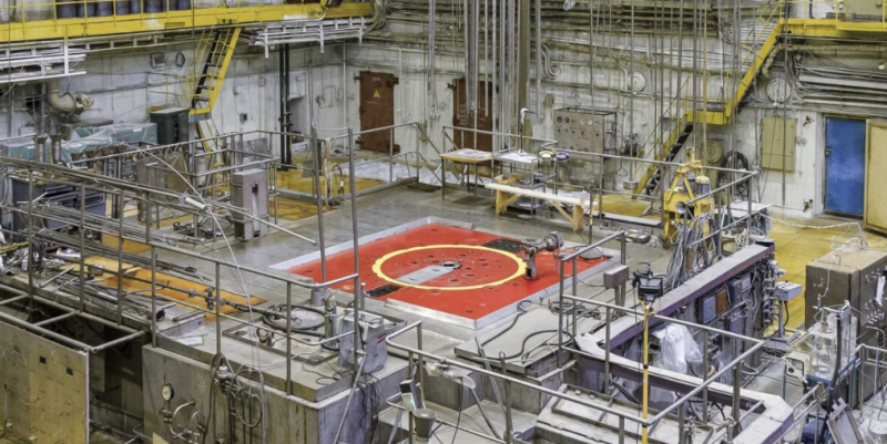 俄SM系列研究反应堆运行65周年 持续支撑核材料与同位素技术发展