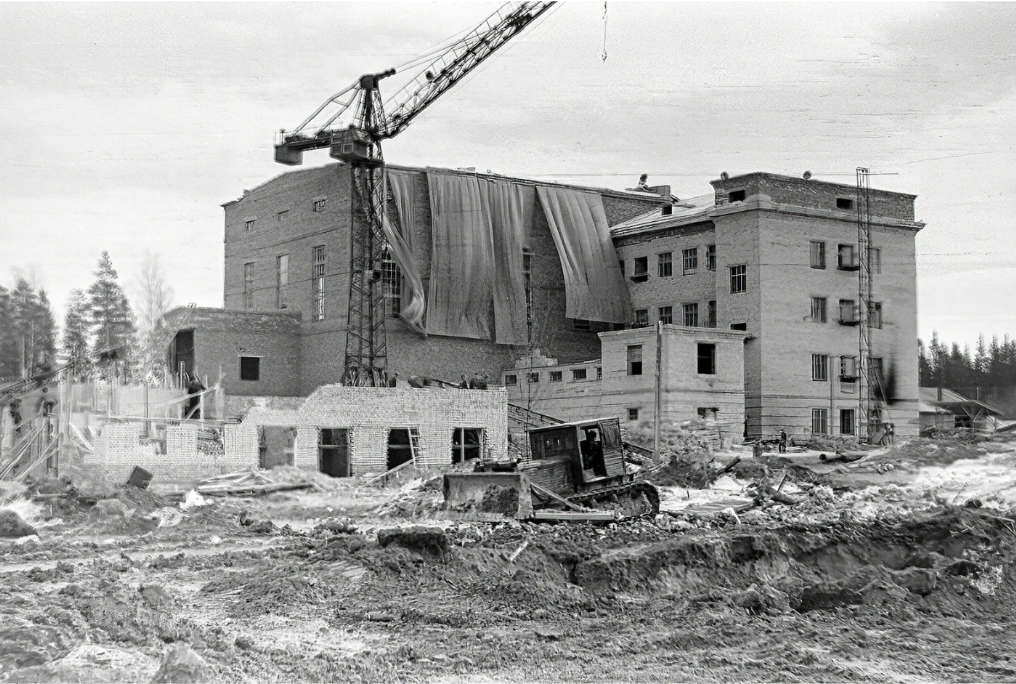 VVR-M研究堆建设70周年：苏联核技术自主创新的里程碑