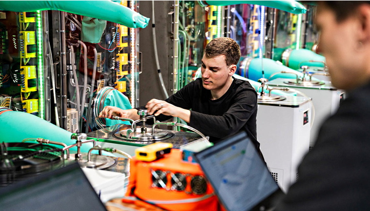 丹麦公司完成全球最长熔盐泵耐久性测试 推动第四代核反应堆技术发展