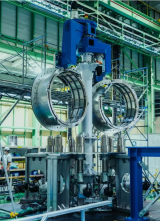 日本企业完成全球首台聚变螺旋线圈制造设备，推动仿星器技术发展