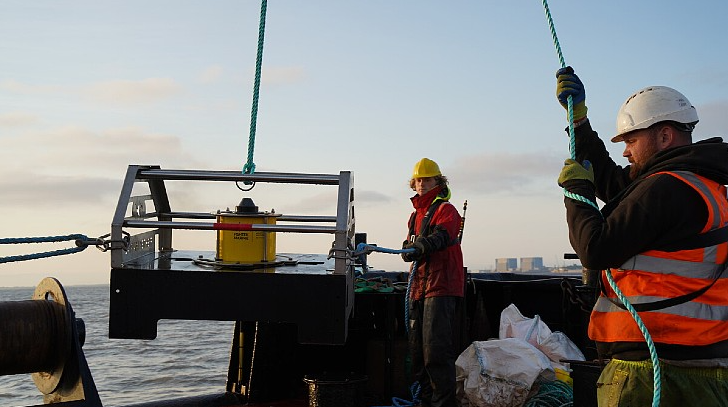 核电环境技术新突破：欣克利角C项目成功验证新型声学驱鱼系统