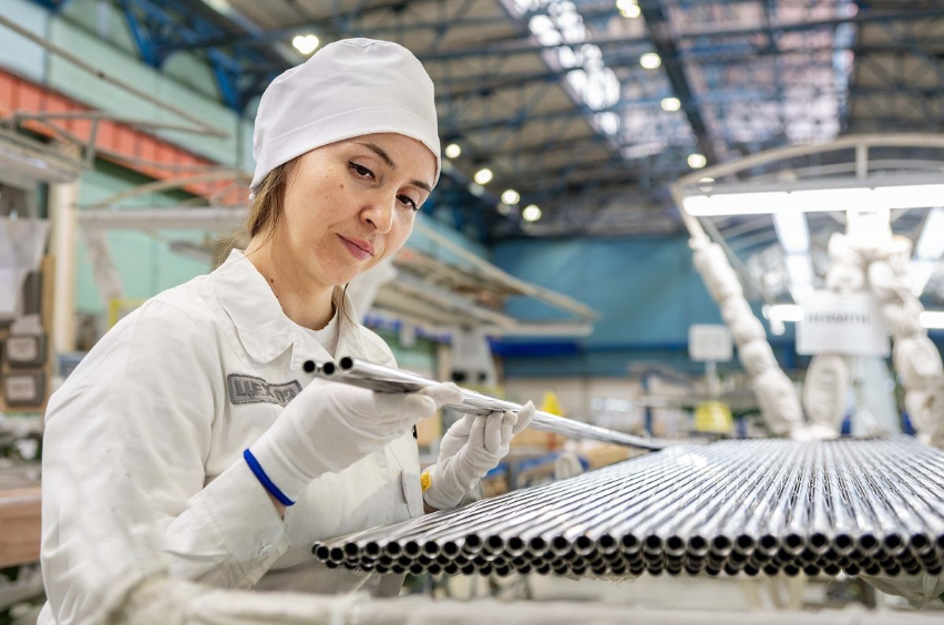 俄原子能集团牵头制定增材制造钛材国标 强化核工业关键部件供应链