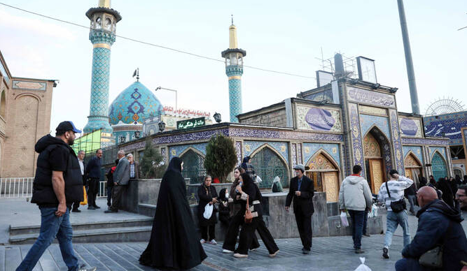 美伊第三轮核谈判将于日内瓦举行 聚焦铀浓缩与制裁问题