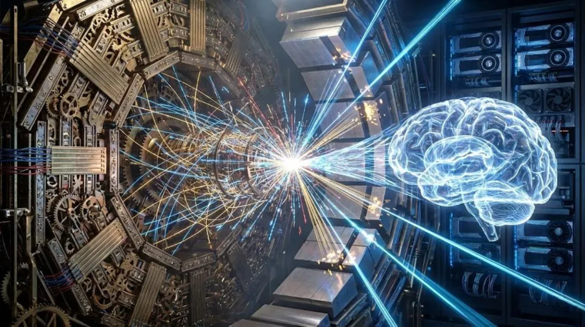 人工智能重构粒子物理实验范式 神经网络技术革新高能核物理探测