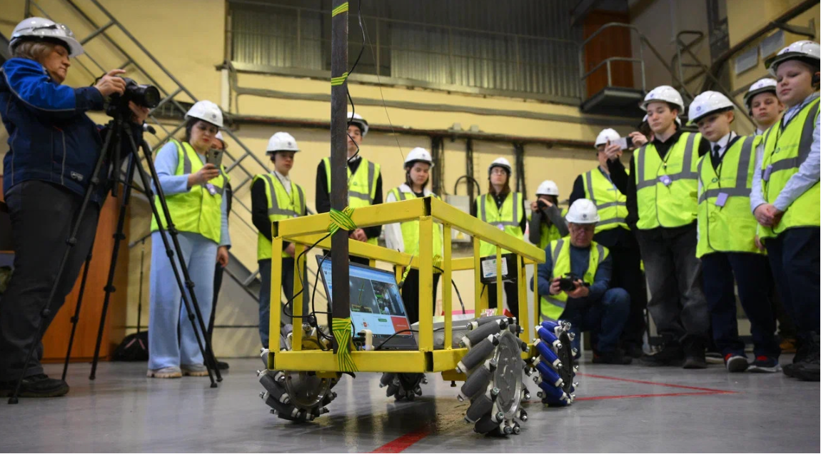 俄国家原子能公司开设智能制造实验室 推动核能装备制造数字化
