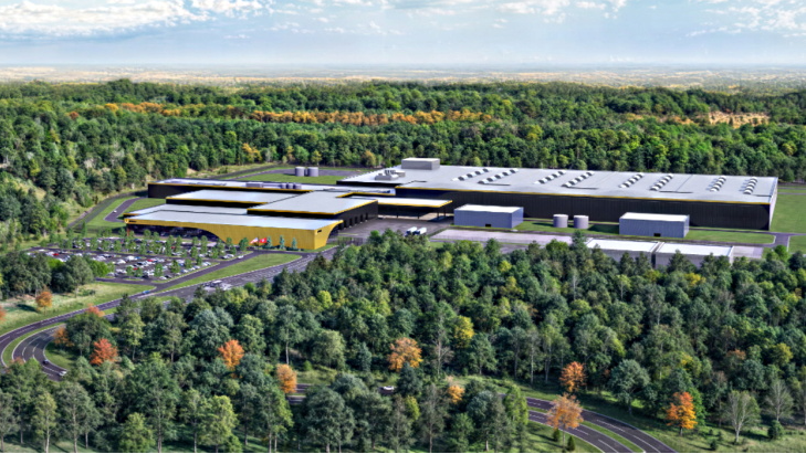 核燃料供应本土化推进 法国Orano在美提交IKE铀浓缩厂环境报告