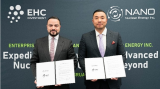 阿联酋与NANO Nuclear签署谅解备忘录 评估部署15兆瓦微型反应堆