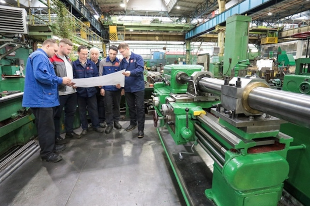 北德文斯克造船厂自主组装专用镗床 提升核潜艇制造能力